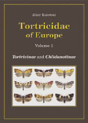 Tortricidae (Lepidoptera) of Europe – Volumen 1