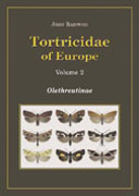 Tortricidae (Lepidoptera) of Europe – Volumen 2