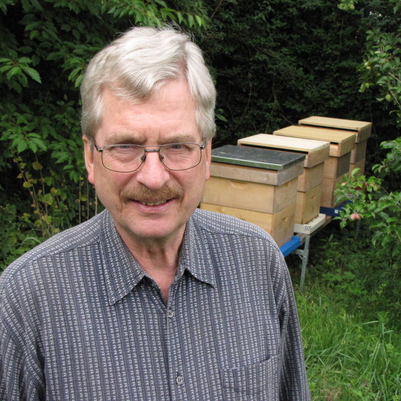 Karl von Frisch: der «Hacker» des Kommunikationssystems der Bienen