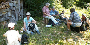 EGZ-Exkursion, Marthalen, 2008.07.05