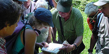 EGZ-Exkursion, Immenberg, 2007.08.04