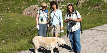 EGZ-Exkursion, Alp Robiei, 2008.07.04.-06